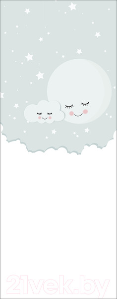 Изображение товара Фотообои листовые Citydecor Сказка (100x254)