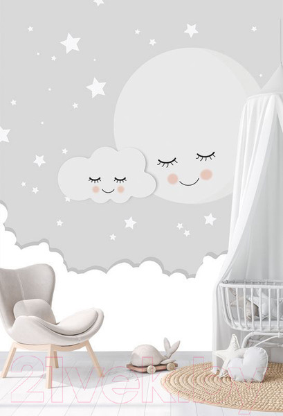 Изображение товара Фотообои листовые Citydecor Сказка (200x254)