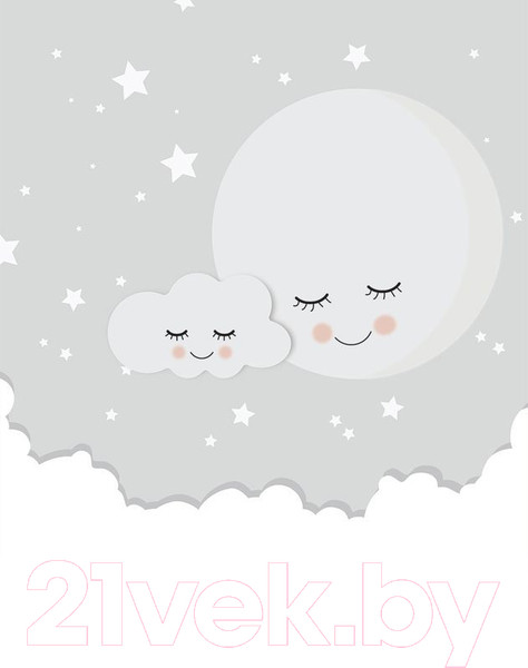 Изображение товара Фотообои листовые Citydecor Сказка (200x254)