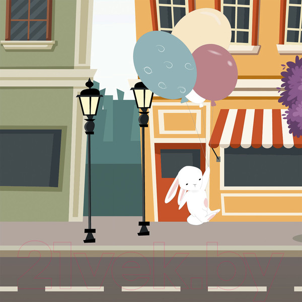 Изображение товара Фотообои листовые Citydecor Сказка 2 (200x254)