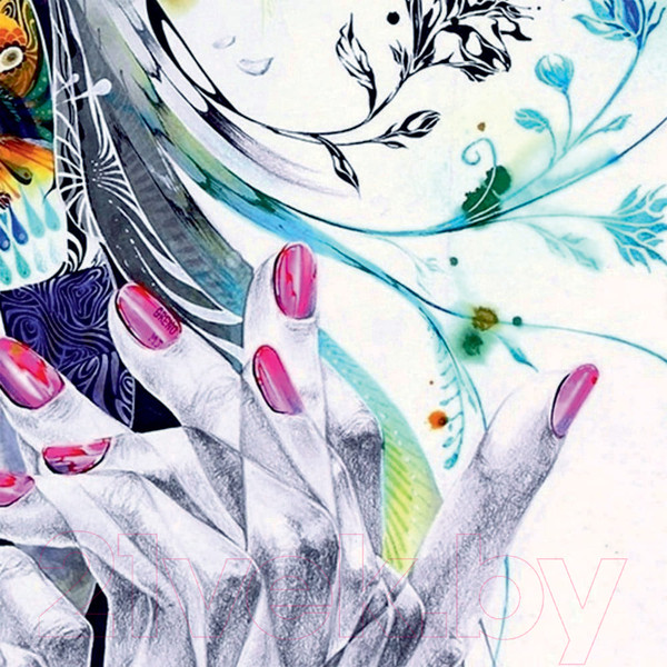 Изображение товара Фотообои листовые Citydecor Абстракция 2 (300x150)