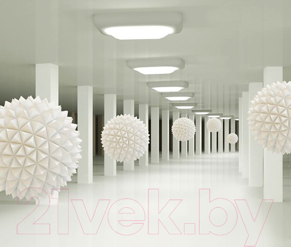 Изображение товара Фотообои листовые Citydecor Пространство 2 (300x254)