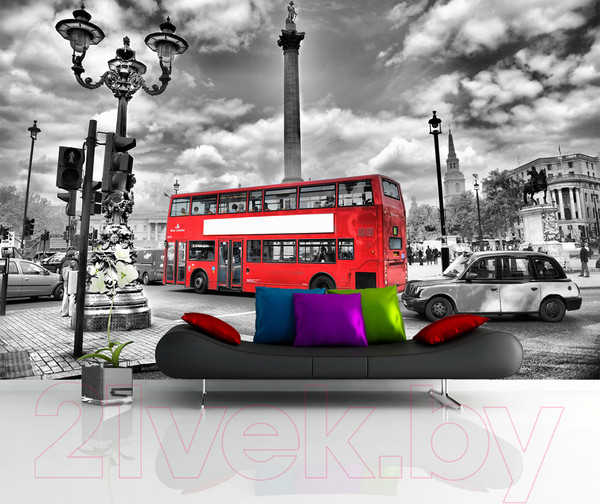 Изображение товара Фотообои листовые Citydecor Английская прогулка (400x254)