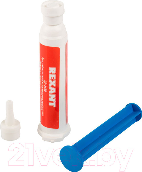 Изображение товара Флюс для пайки Rexant 09-3680 (12мл)