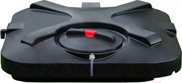 Изображение товара Бак для дачного душа Rostok С подогревом (110л)