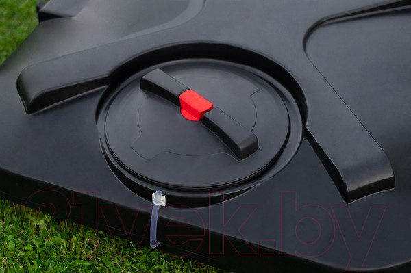 Изображение товара Бак для дачного душа Rostok С подогревом (110л)