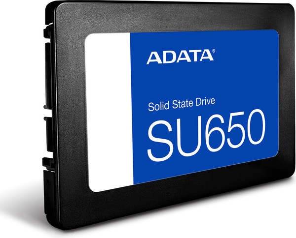 Изображение товара SSD диск A-data Ultimate SU650 960GB (ASU650SS-960GT-R)