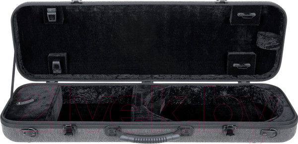 Изображение товара Кейс для скрипки Gewa 4/4 BIO S 309.121 (grey/black)