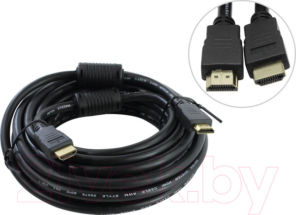 Изображение товара Кабель 5bites HDMI APC-014-075 (7.5м)