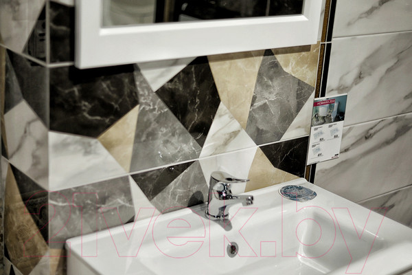 Изображение товара Декоративная плитка Керамин Монако 7Д (750х250)