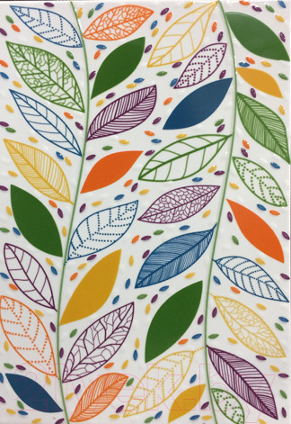 Изображение товара Декоративная плитка Керамин Панно Фреско (400x275)