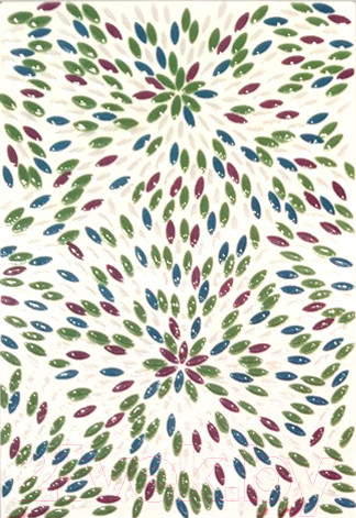 Изображение товара Декоративная плитка Керамин Фреско 2 (400x275)