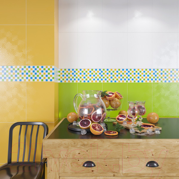 Изображение товара Плитка Керамин Фреско 4 (400х275)