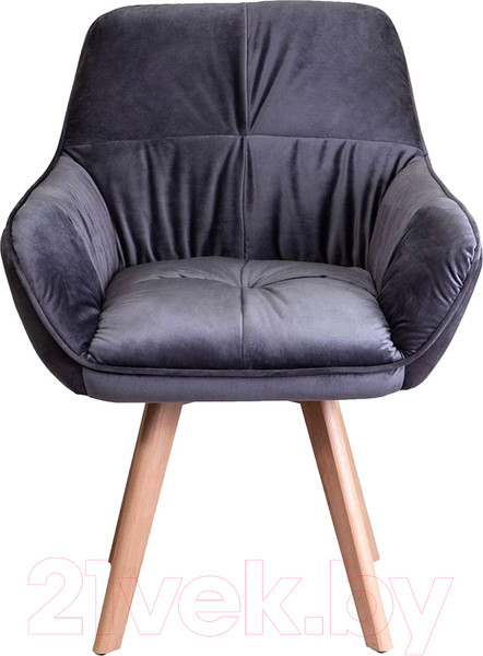 Изображение товара Стул AksHome Soft (темно-серый)