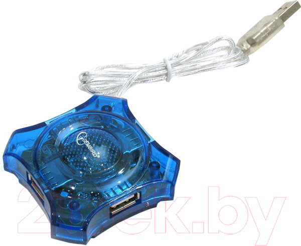 Изображение товара USB-хаб Gembird UHB-C224 (4 порта)