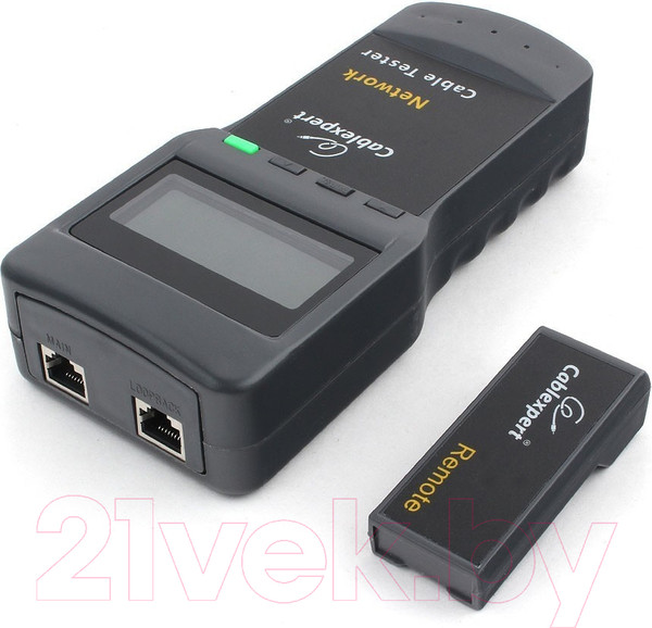 Изображение товара Кабельный тестер Cablexpert NCT-3