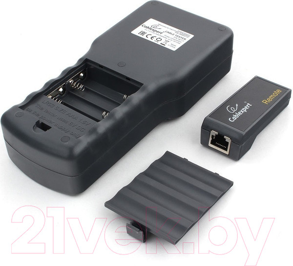 Изображение товара Кабельный тестер Cablexpert NCT-3