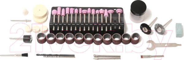 Изображение товара Набор насадок для гравера RockForce RF-GSK080