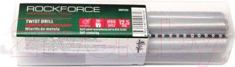 Изображение товара Набор сверл RockForce RF-DSP125