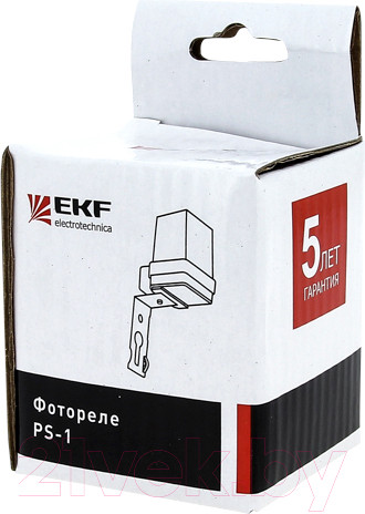 Изображение товара Фотореле EKF PROxima fr-ps-1-6