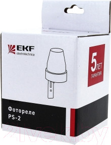 Изображение товара Фотореле EKF PROxima / fr-ps-2-10