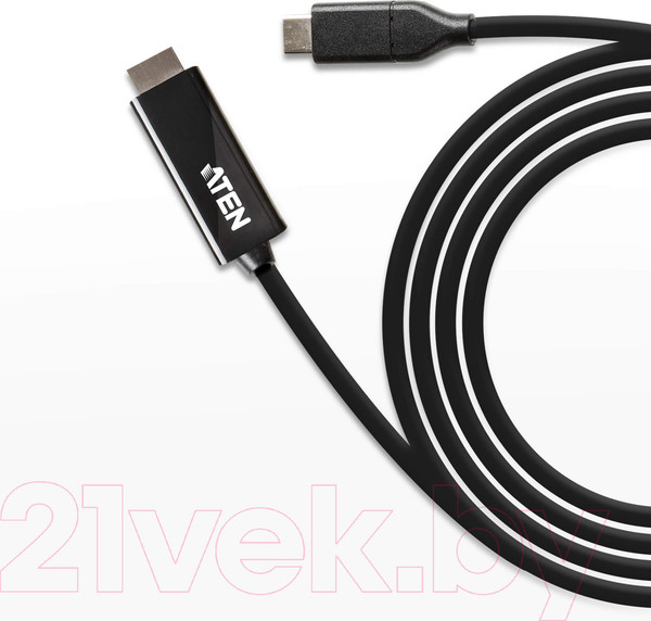Изображение товара Конвертер цифровой Aten UC3238-AT (2.7м)