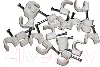 Изображение товара Скоба гвоздевая EKF PROxima plcn-sr-7