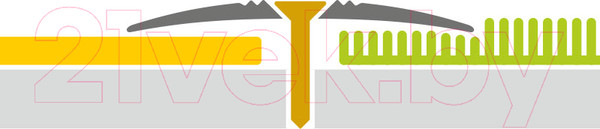 Изображение товара Порог КТМ-2000 3328-01 К 0.9м (серебристый)