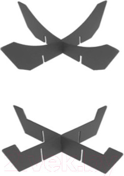 Изображение товара Печь-мангал Везувий Ракета 2 (12)