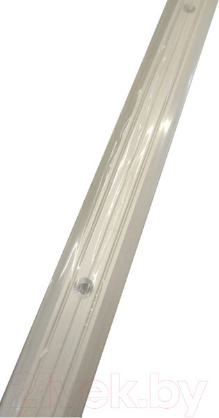 Изображение товара Порог КТМ-2000 3329-01 Н 1.35м (серебристый)