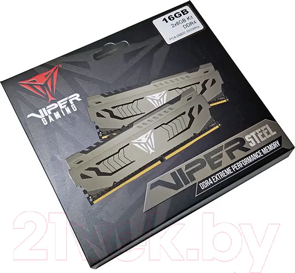 Изображение товара Оперативная память DDR4 Patriot PVS416G360C7K