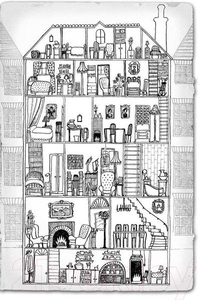 Изображение товара Книга Эксмо Загадка закрытого ящика (Вебб Х.)