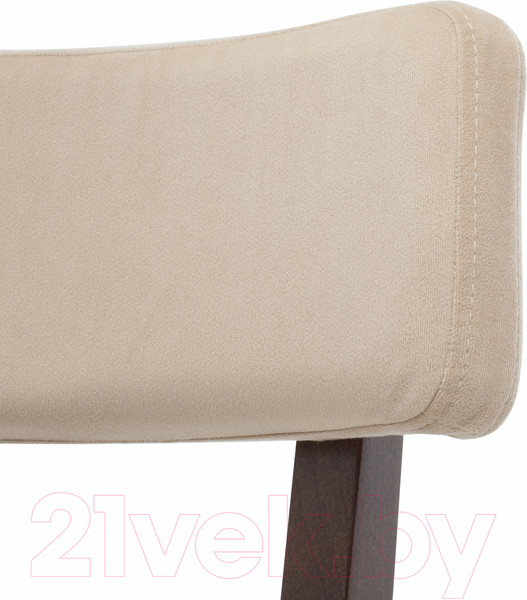 Изображение товара Стул Импэкс Leset Чейз (орех шоколадный Т19/велюр Velutto 18)