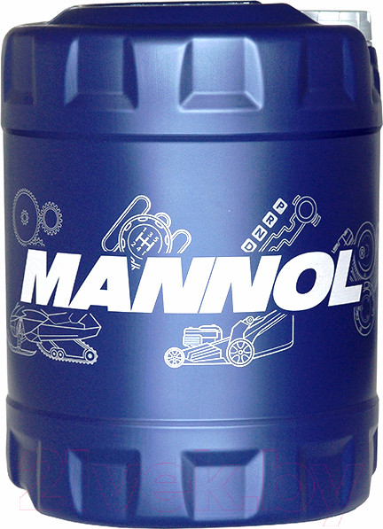 Изображение товара Трансмиссионное масло Mannol Basic Plus 75W90 GL-4+ / MN8108-20 (20л)