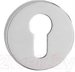 Изображение товара Накладка на цилиндр Arni Круглая E62Y PC