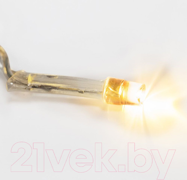 Изображение товара Световой занавес Neon-Night Светодиодный Дождь 235-066 (2x3м, теплый белый)