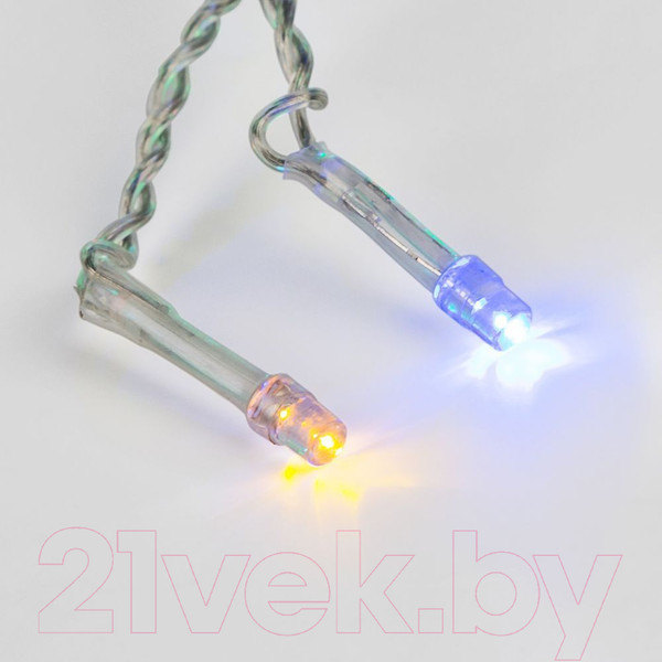 Изображение товара Световой занавес Neon-Night Светодиодный Дождь 235-069 (2x3м, мультиколор)