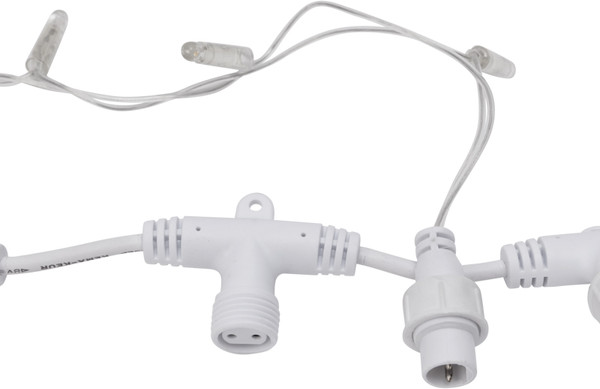 Изображение товара Световой занавес Neon-Night Светодиодный Дождь 235-156 (2x3м, теплый белый)