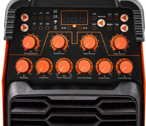 Изображение товара Инвертор сварочный Eland WSME-215 AC/DC