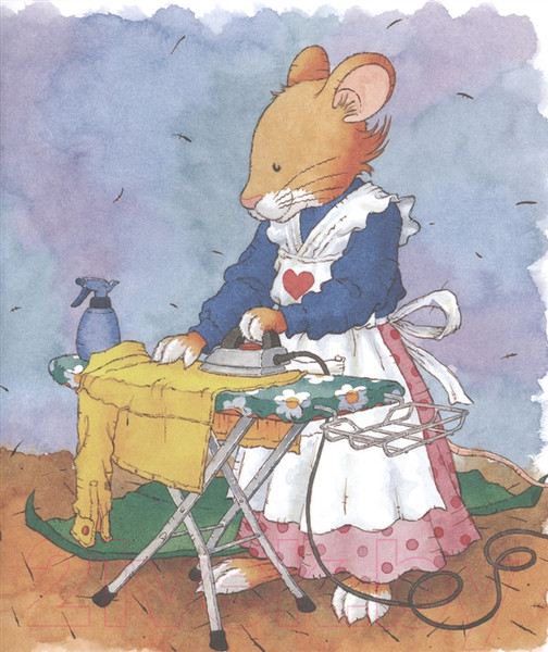 Изображение товара Художественная книга Росмэн Мышонок Тим идет в детский сад (Казалис А.)