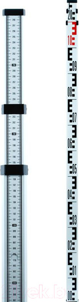 Изображение товара Лазерный нивелир ADA Instruments Ruber X32 с рейкой STAFF 3 и штативом Light S (A00121 К)