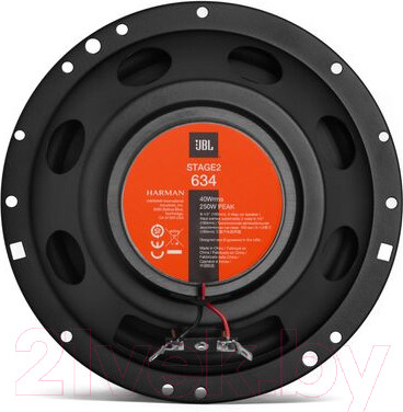 Изображение товара Коаксиальная АС JBL Stage2 634