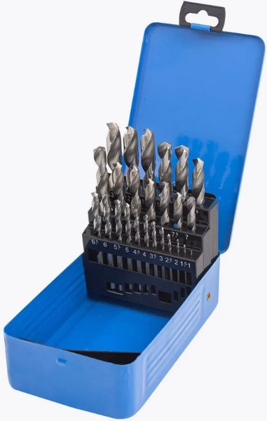 Изображение товара Набор сверл Forsage F-924U25 (29863)