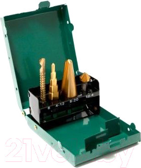 Изображение товара Набор сверл RockForce RF-44705