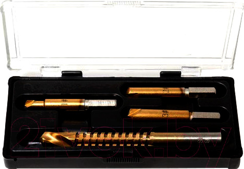 Изображение товара Набор экстракторов RockForce RF-63005D