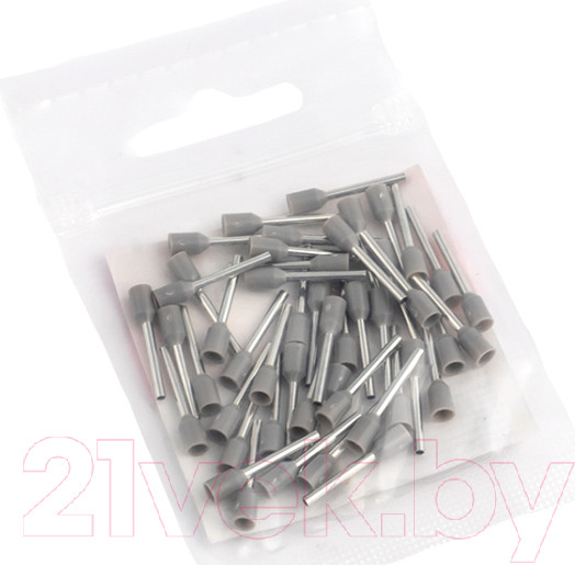 Изображение товара Наконечник-гильза для кабеля EKF PROxima NHVI-0.75-8 (50шт)