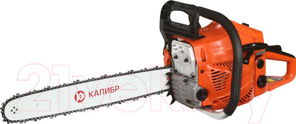 Изображение товара Бензопила цепная Калибр БП 2600/18У