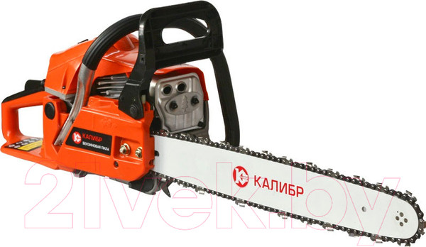 Изображение товара Бензопила цепная Калибр БП 2600/18У