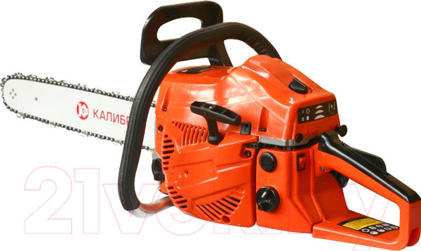 Изображение товара Бензопила цепная Калибр БП 2600/18У