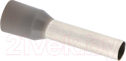 Изображение товара Наконечник-гильза для кабеля EKF PROxima Nhvi-4.0-12 (50шт)